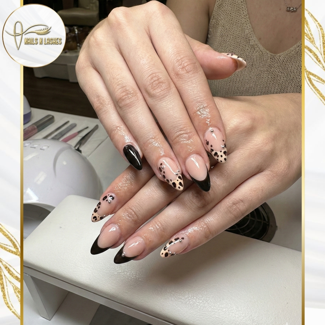 Your nails deserve to be as unique and amazing as you are, and exceptional nail art makes that happen. 